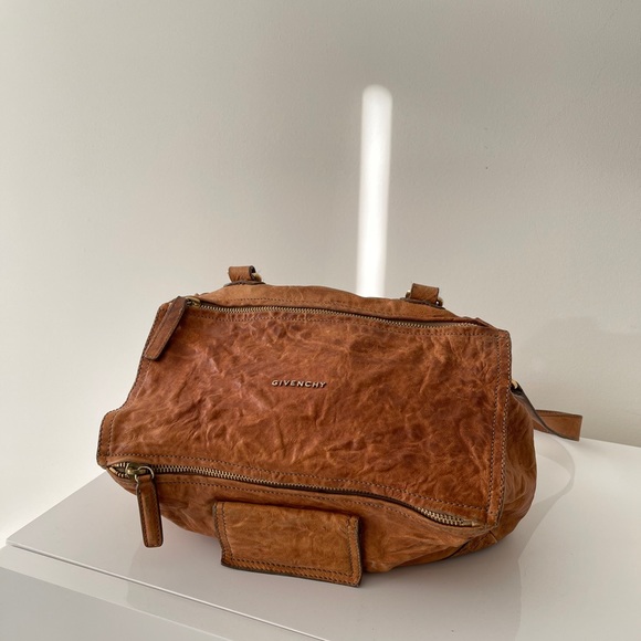 Givenchy Pandora Bag - Brown - Picture 6 of 6